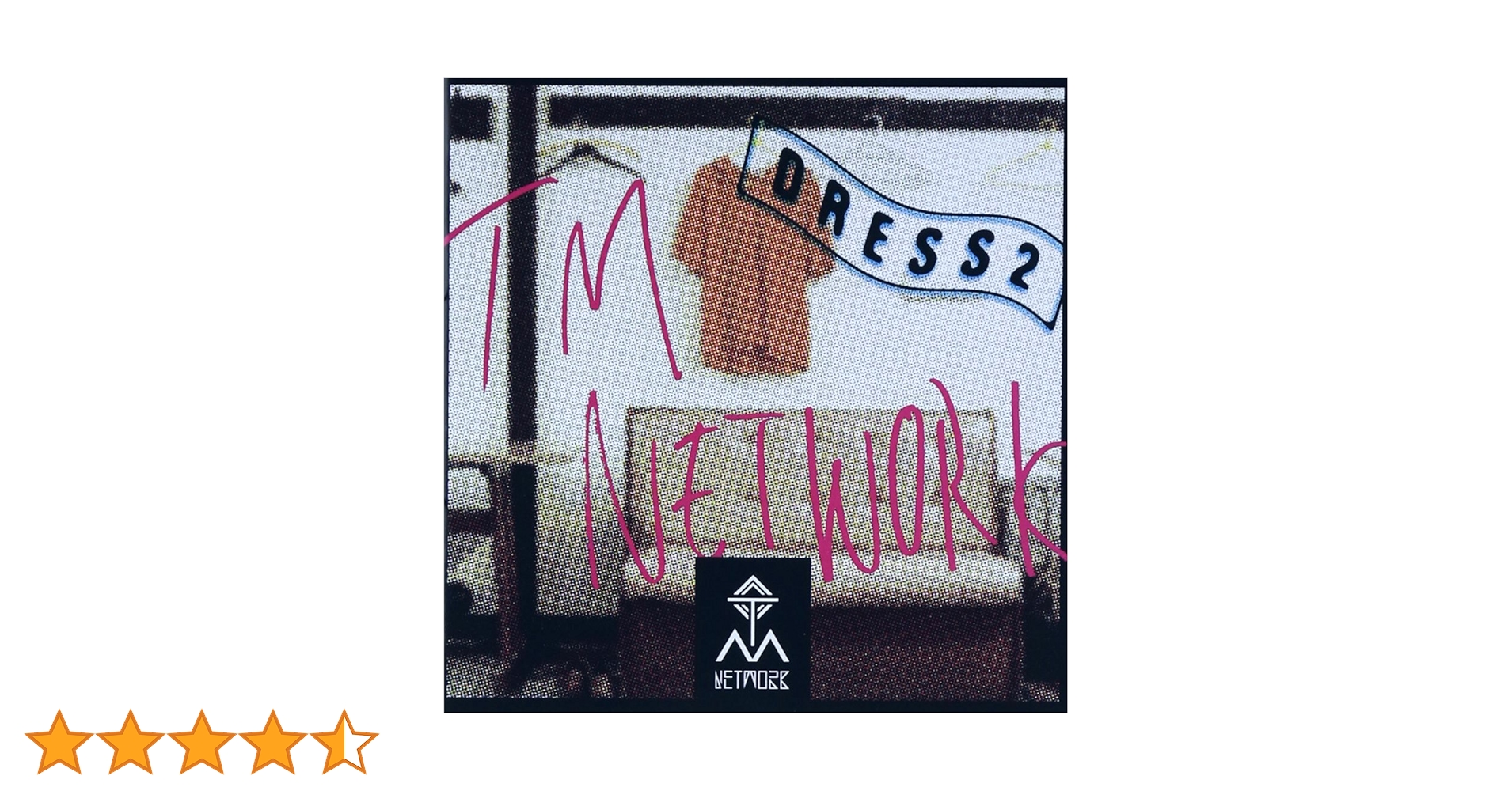 Amazon.co.jp: DRESS2 - TM NETWORK: ミュージック